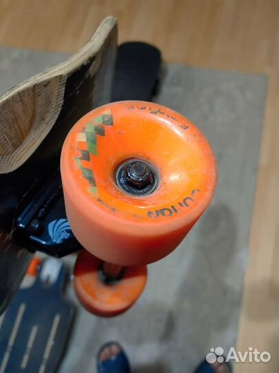 Колеса для лонгборда