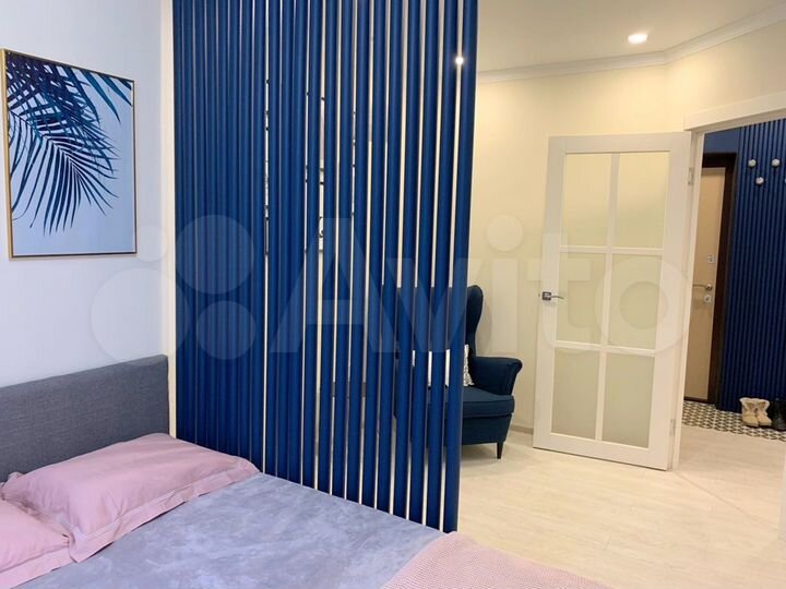 1-к. квартира, 32 м², 11/19 эт.