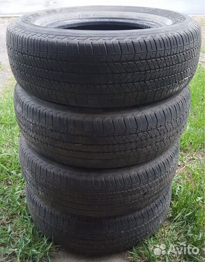 Bridgestone Dueler H/T 265/65 R17 112S