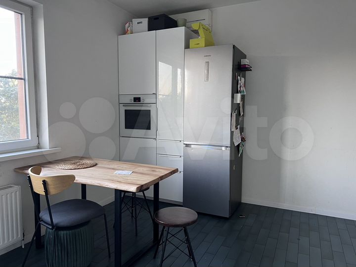 3-к. квартира, 90 м², 5/24 эт.