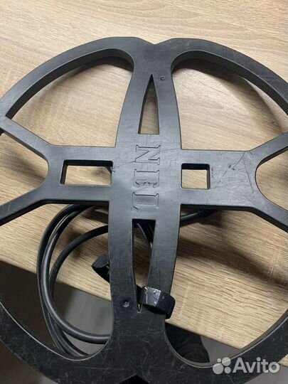 Катушка Nel Tornado металлоискателя garrett ace