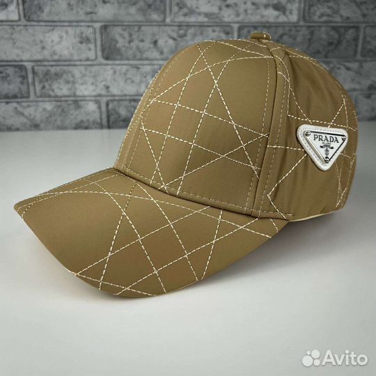Кепка Prada Premium