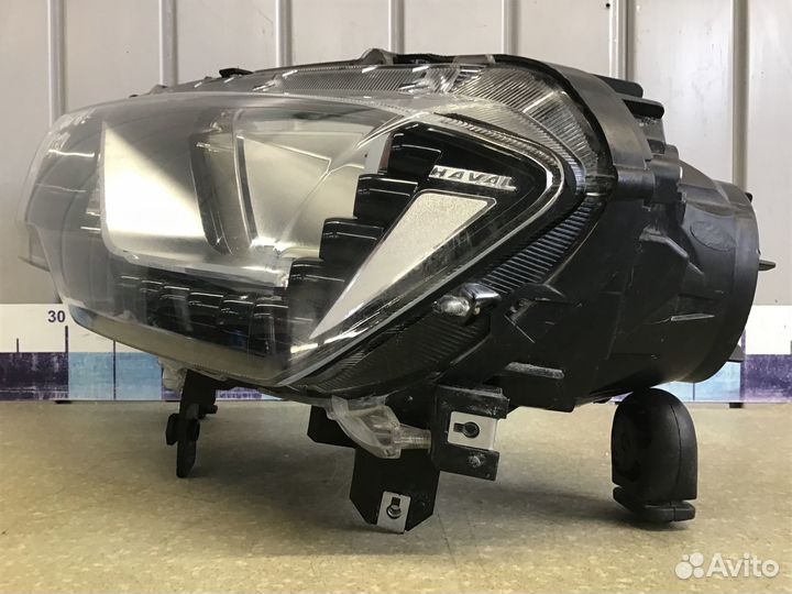 Фара левая Haval H6 2014