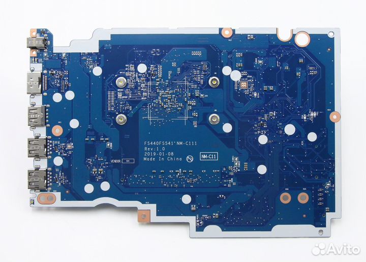 Материнская плата NM-C111