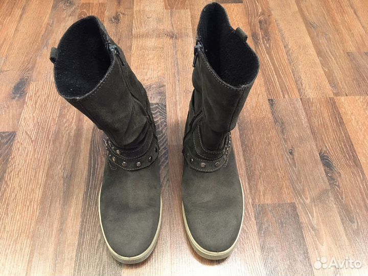 Сапоги, р.36