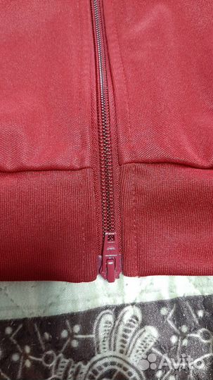 Олимпийка adidas beckenbauer