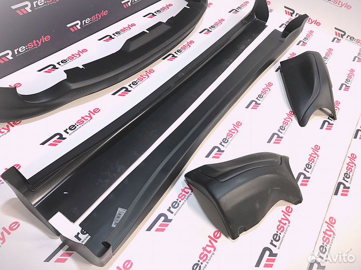 Обвес Infiniti FX35 S51 с08г Nismo