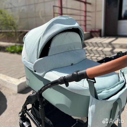 Детские новые коляски