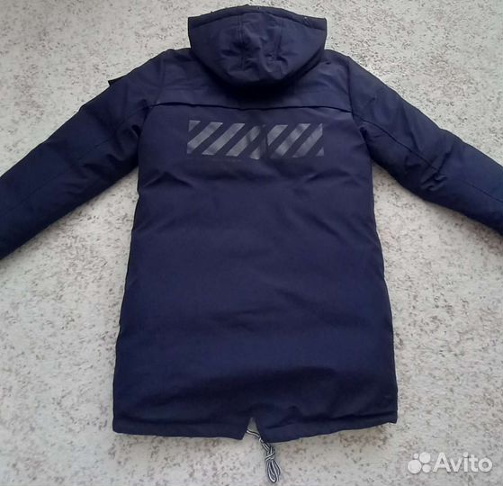 Парка Off-White