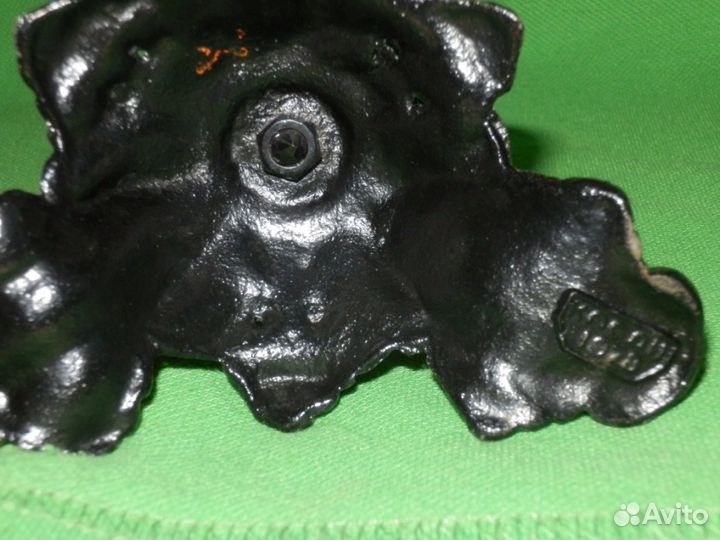 Подсвечник Касли 1978