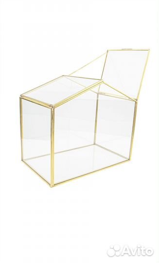 Свадебный сундучок (казна) / шкатулка для колец