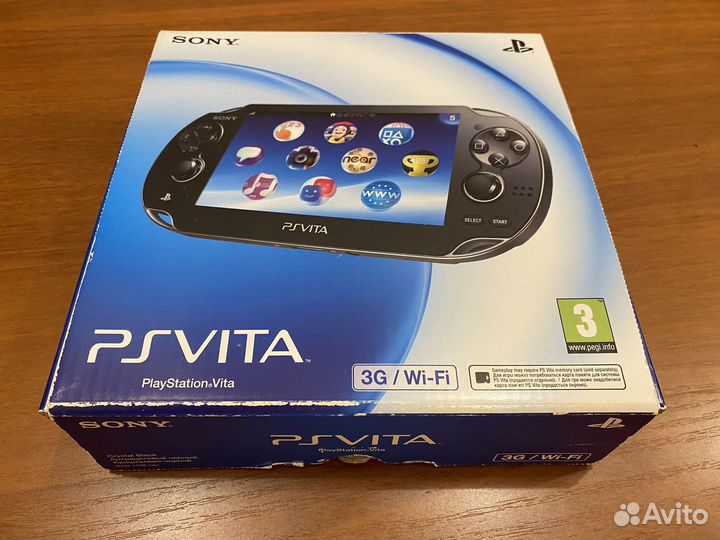 Sony playstation vita
