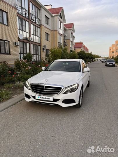 Mercedes-Benz C-класс 1.6 AT, 2014, 254 000 км