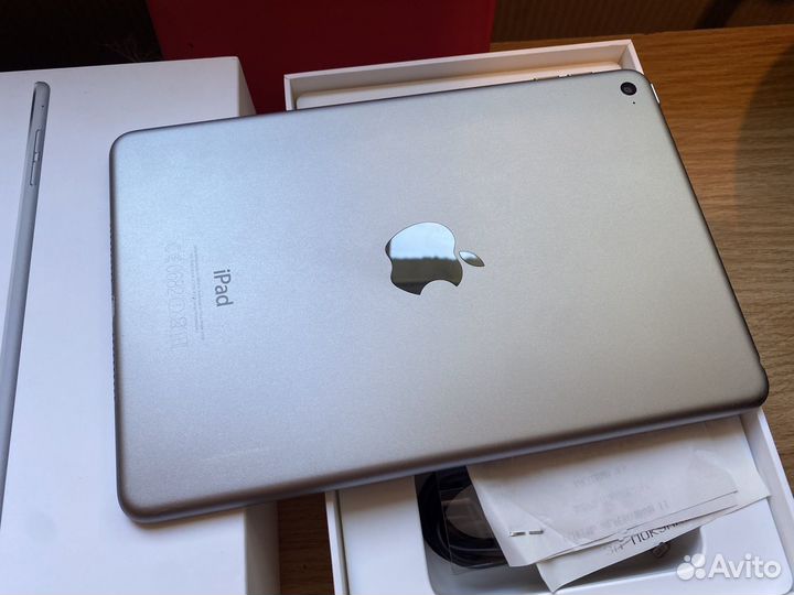 iPad Mini 4 128Gb Wi-Fi Идеальный
