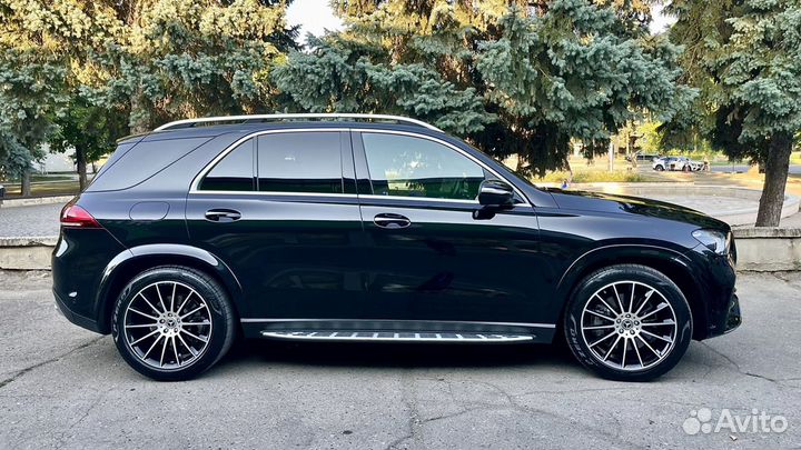 Mercedes-Benz GLE-класс 3.0 AT, 2020, 35 000 км