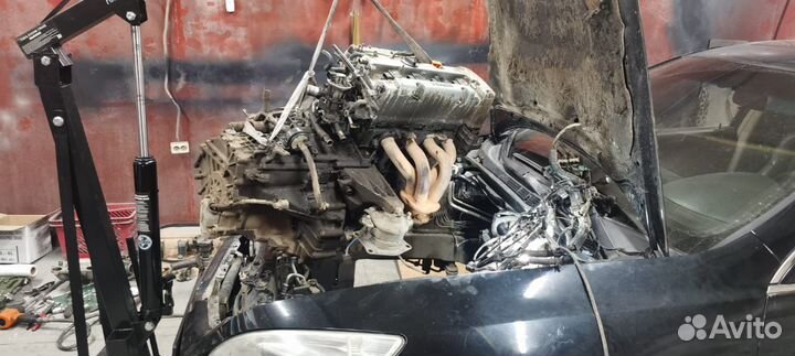 Кран гаражный гусь (аренда/купить)