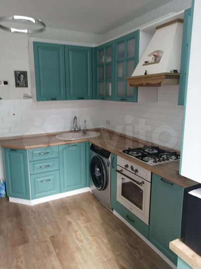 1-к. квартира, 40 м², 6/10 эт.