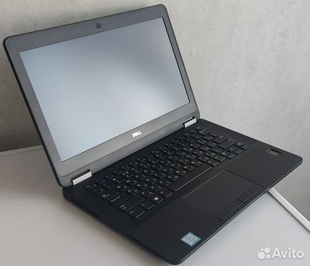 Ноутбук 12.5“ dell Latitude E7270 i5/8GB/SSD 240