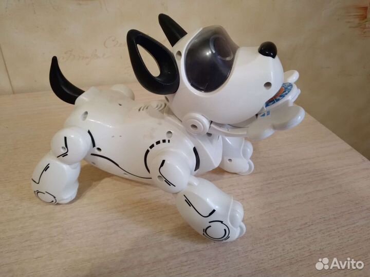 Игрушка робот собака