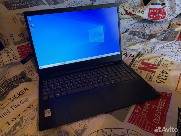 Ноутбук lenovo ideapad s145
