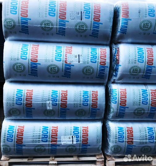 Утеплитель Knauf Nord