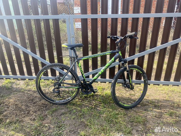 Велосипед бу