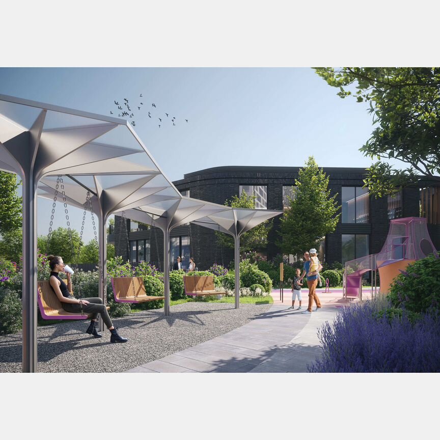 1-к. квартира, 47,5 м², 16/20 эт.