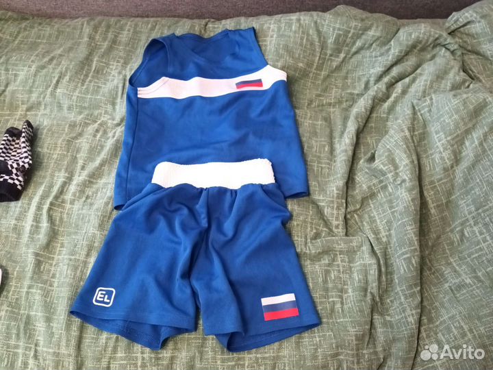 Боксерская форма