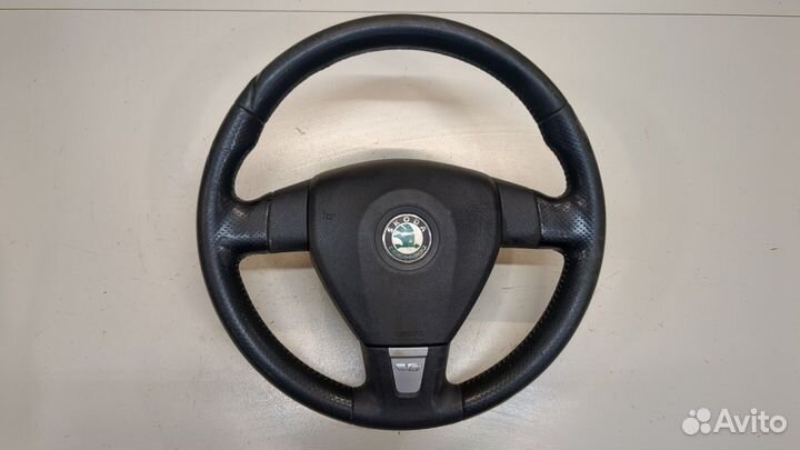 Руль Skoda Octavia (A5), 2007