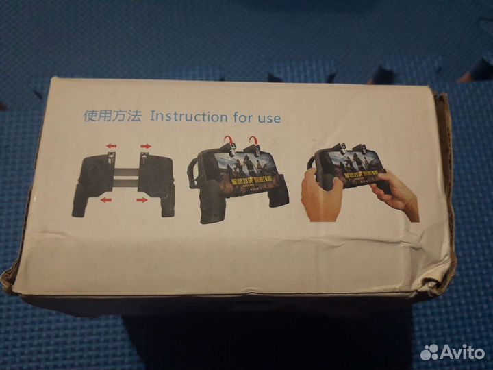 Gamepads, игровой джостик