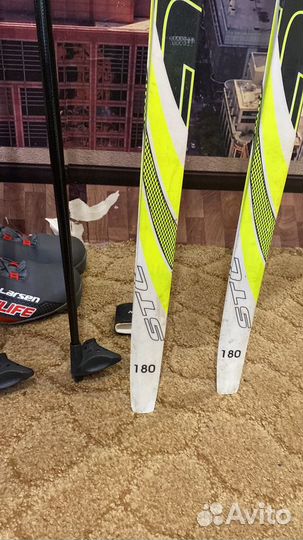 Беговые лыжи