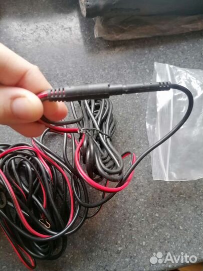 Камера заднего вида