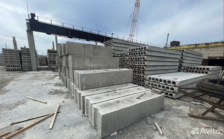 Плиты перекрытия