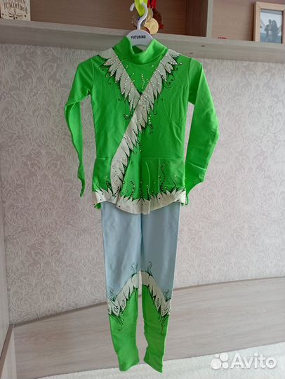 Купальник для гимнастики