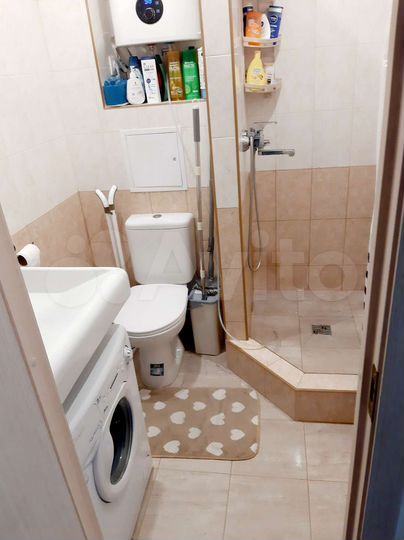 Квартира-студия, 23 м², 2/5 эт.