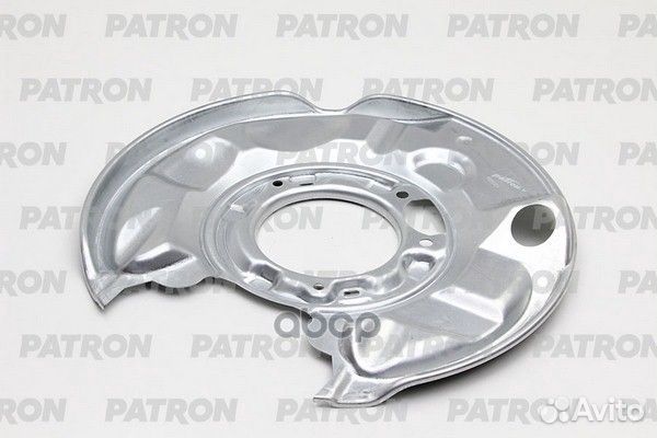 Кожух тормозного диска PBS021 patron