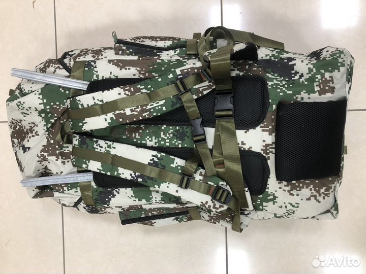 Рюкзаки армейскийэ 160-200 литров военный