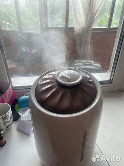 Увлажнитель воздуха xiaomi deerma