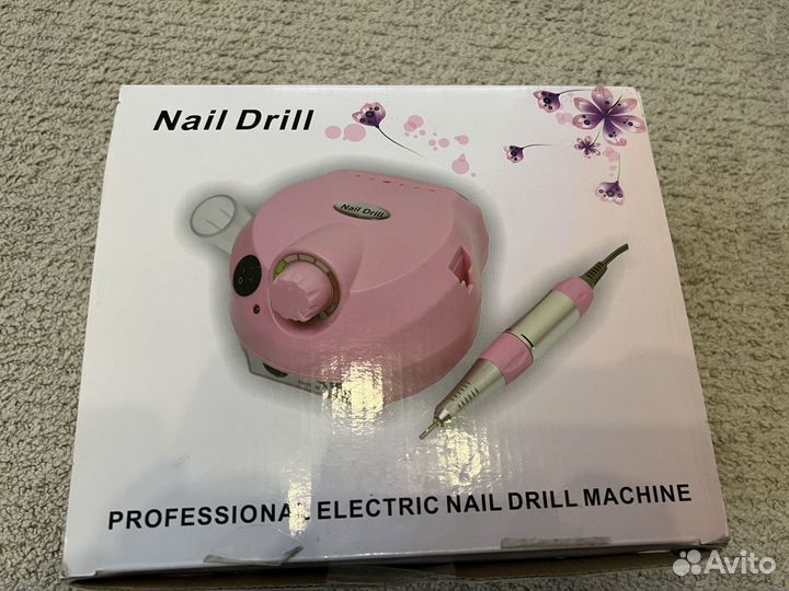 Аппарат для маникюра Nail drill