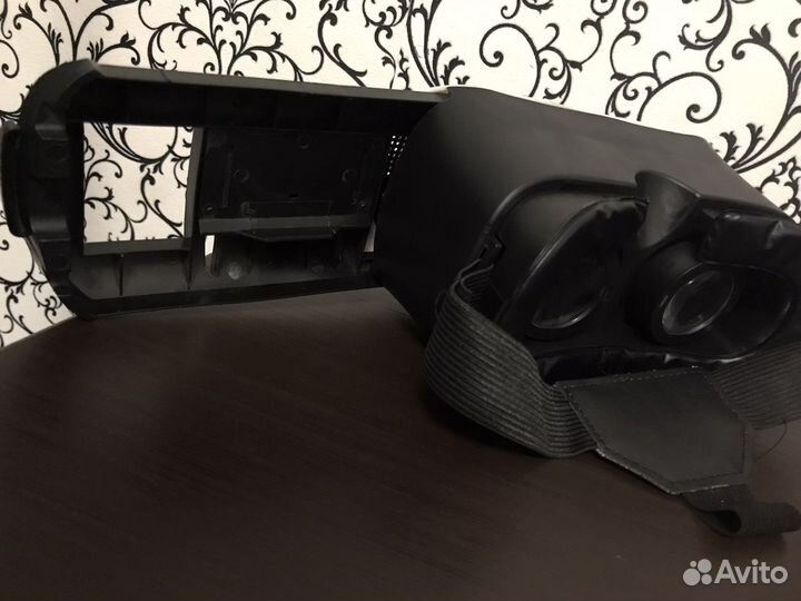 VR очки виртуальной реальности для смартфона