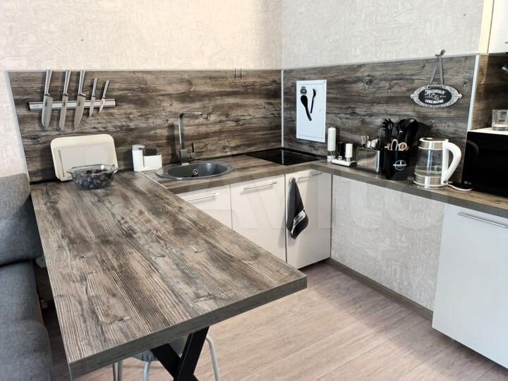 Квартира-студия, 29 м², 8/16 эт.