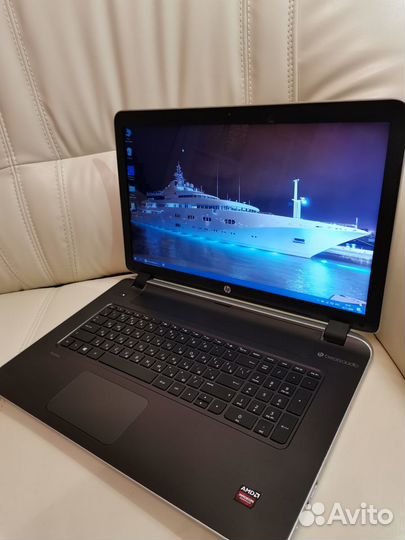 Топовый Игровой 17.3 2Видеок+10GB+SSD