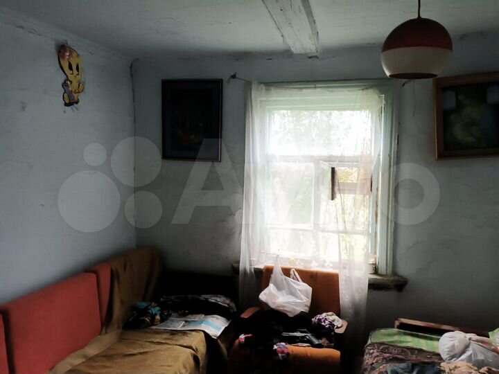 Дом 50 м² на участке 18 сот.