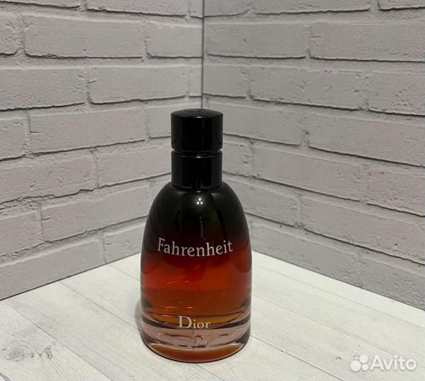 Christian Dior - Fahrenheit Le Parfum