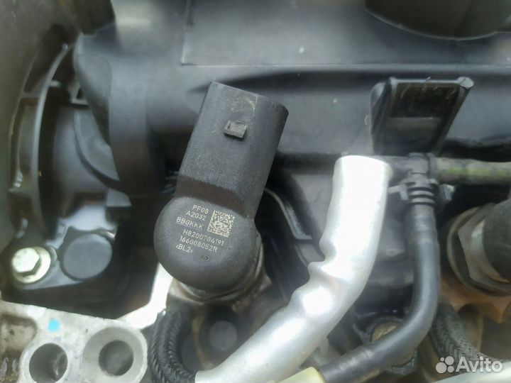 Форсунка топливная. Рено Ниссан Дизель