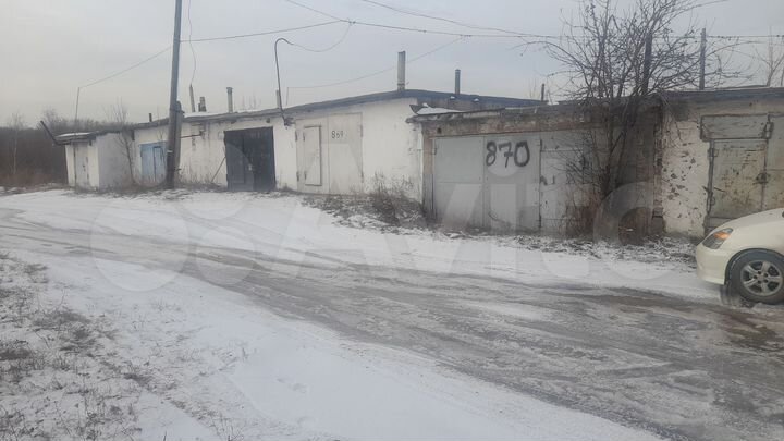Гараж, 30 м²
