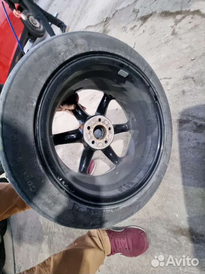 Диски Technocast Curva 17