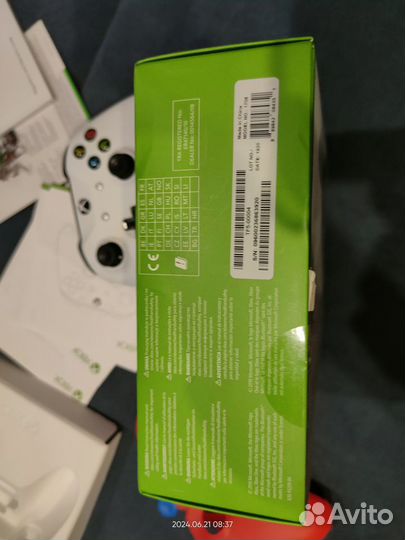 Геймпад xbox one s джойстик