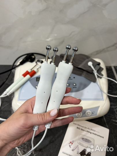 Аппарат микротоки