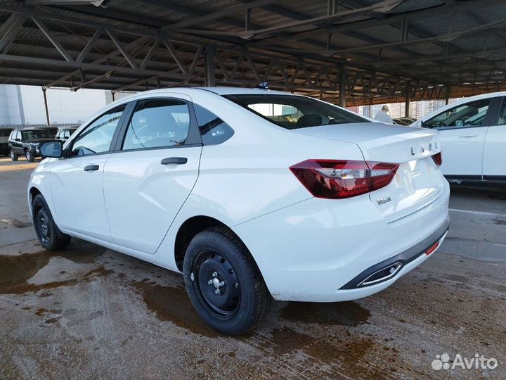 LADA Vesta 1.8 CVT, 2024